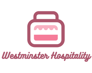 Pink Bag Stall logo design