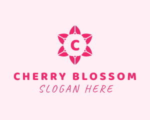 Mandala Flower Arrangement logo design