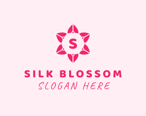 Mandala Flower Arrangement logo design