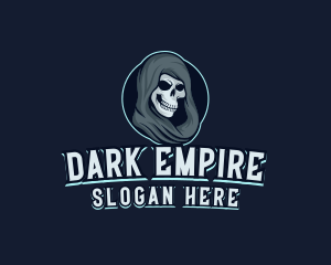 Grim Reaper Gaming logo