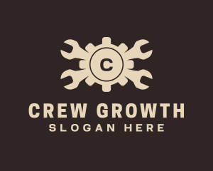 Cog Wrench Tool logo
