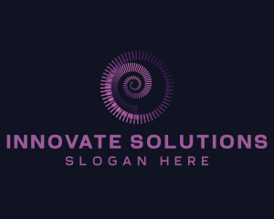 Swirl Tech Innovation logo