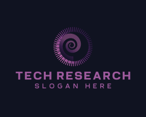 Swirl Tech Innovation logo