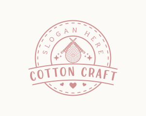 Knitting Crochet Garment logo