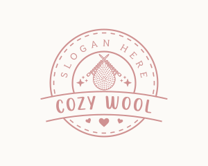 Knitting Crochet Garment logo