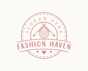 Knitting Crochet Garment logo