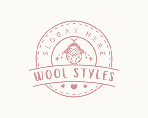 Knitting Crochet Garment logo