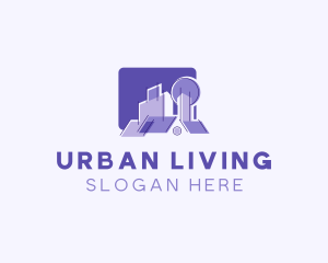 City Property Residence logo