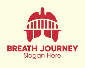 Red Lung Bridge logo