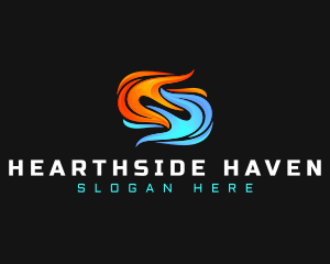Flame Ice Ventilation logo