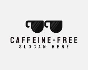 Coffee Mug Shades logo design