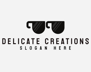 Coffee Mug Shades logo design