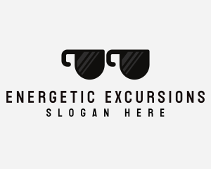 Coffee Mug Shades logo design