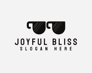 Coffee Mug Shades logo design