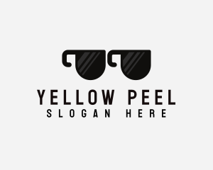 Coffee Mug Shades logo design