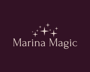 Sparkly Shiny Jewelry logo design