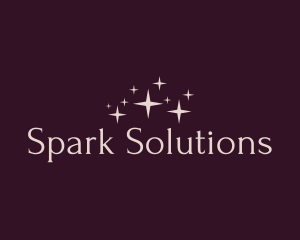 Sparkly Shiny Jewelry logo design