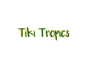 Tropical Summer Resort logo design