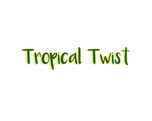 Tropical Summer Resort logo design