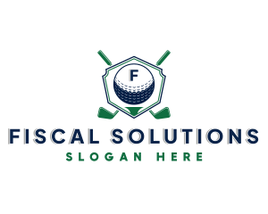 Golf Club Sport logo design