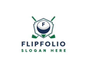 Golf Club Sport logo design