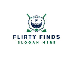 Golf Club Sport logo design