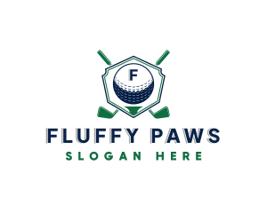 Golf Club Sport logo design