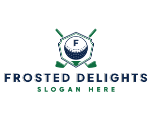 Golf Club Sport logo design