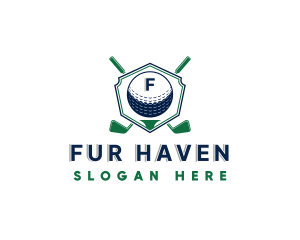 Golf Club Sport logo design