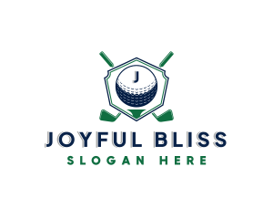 Golf Club Sport logo design