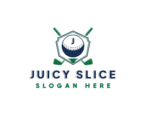 Golf Club Sport logo design