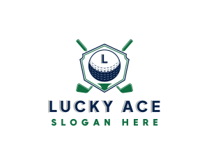 Golf Club Sport logo design