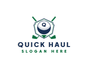 Golf Club Sport logo design