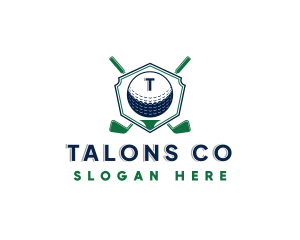 Golf Club Sport logo design