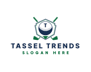 Golf Club Sport logo design