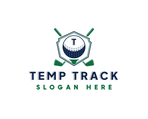 Golf Club Sport logo design