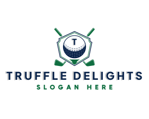 Golf Club Sport logo design