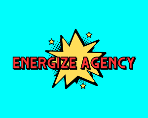 Pop Art Explosion logo