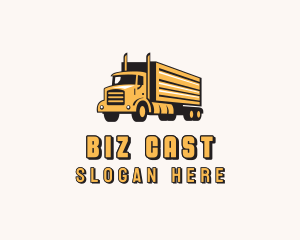 Cargo Truck Forwarding logo