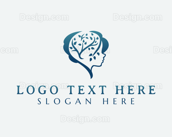 Tree Mental Health Logo