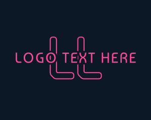 Cyber Tech Neon logo