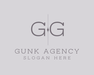 Generic Business Agency Company logo design