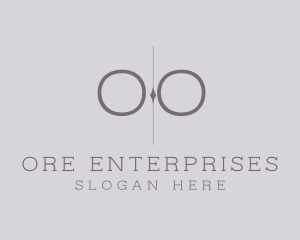 Generic Business Agency Company logo design