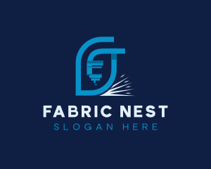 CNC Laser Fabrication logo