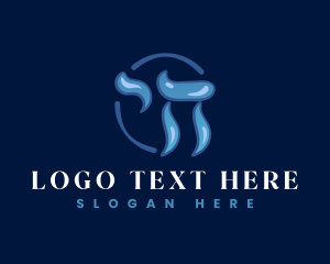 Jewish Chai Ritual logo