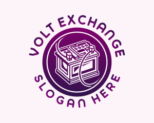 Auto Battery Repair logo