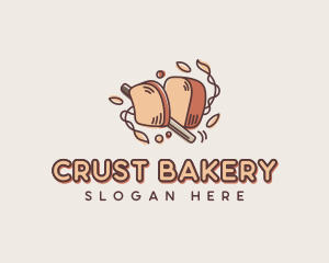 Sliced Bread Bakery  logo design