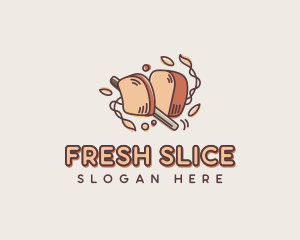 Sliced Bread Bakery  logo design