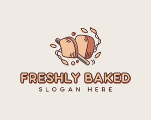 Sliced Bread Bakery  logo design