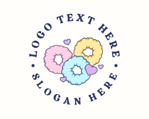 Scrunchie Stylish Accessory logo